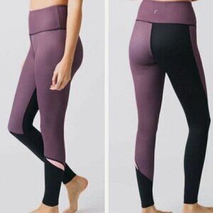 EUC - Zyia Joker Leggings, Size 12 (compressive fit!)